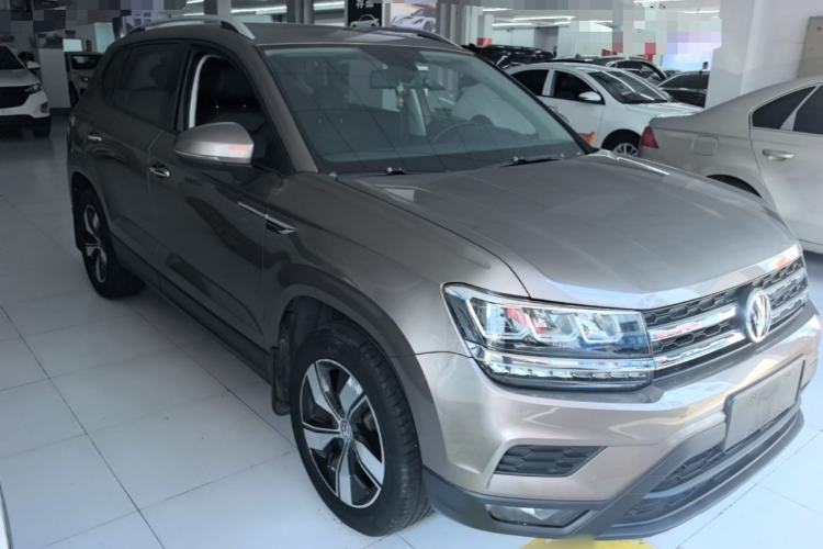 Used Volkswagen Tharu 2019 280TSI Two-Wheel Drive Comfort Edition China VI Standard Exterior 1