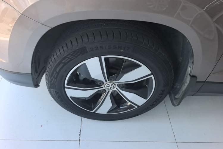 Used Volkswagen Tharu 2019 280TSI Two-Wheel Drive Comfort Edition China VI Standard Exterior 4