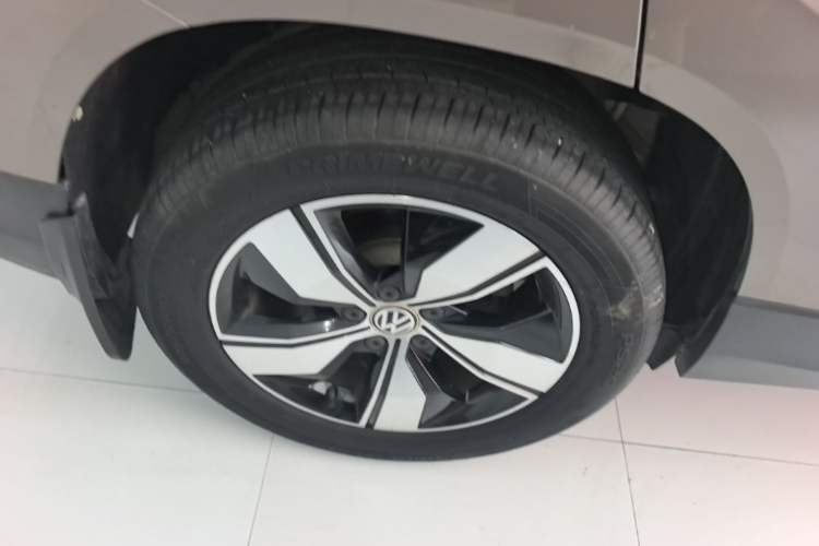 Used Volkswagen Tharu 2019 280TSI Two-Wheel Drive Comfort Edition China VI Standard Exterior 5