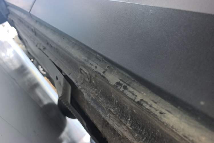 Used Volkswagen Tharu 2019 280TSI Two-Wheel Drive Comfort Edition China VI Standard Left Side Sill