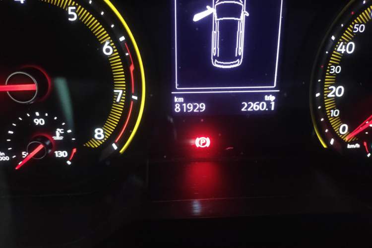 Used Volkswagen Tharu 2019 280TSI Two-Wheel Drive Comfort Edition China V Standard Odometer Close Up
