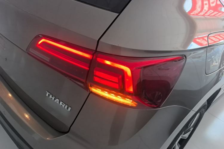 Used Volkswagen Tharu 2019 280TSI Two-Wheel Drive Comfort Edition China VI Standard Right Rear Taillight