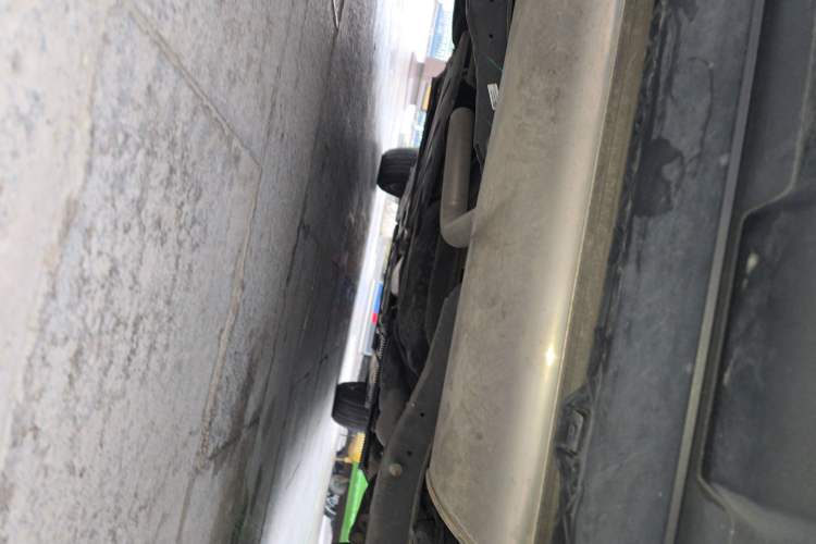 Used Volkswagen Tharu 2020 280TSI Two-Wheel Drive Comfort Edition China VI Standard Chassis Rear