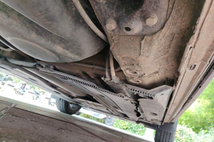 Used Volkswagen Tharu 2020 280TSI Two-Wheel Drive Comfort Edition China VI Standard Chassis Rear Right