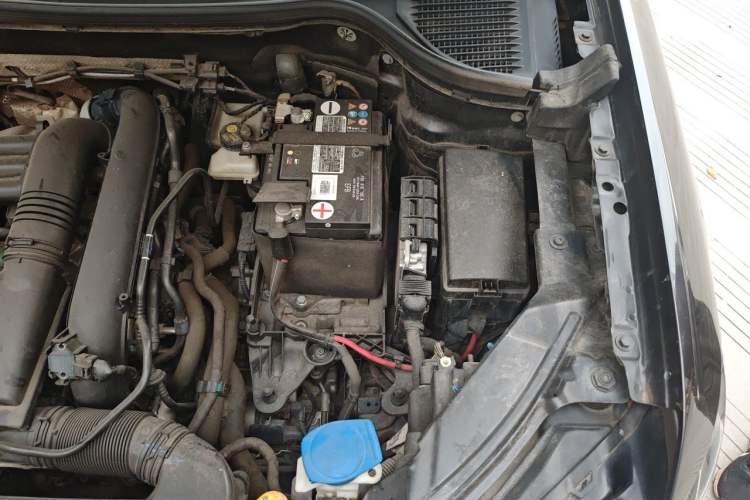 Used Volkswagen Tharu 2020 280TSI Two-Wheel Drive Comfort Edition China VI Standard Engine Bay Left