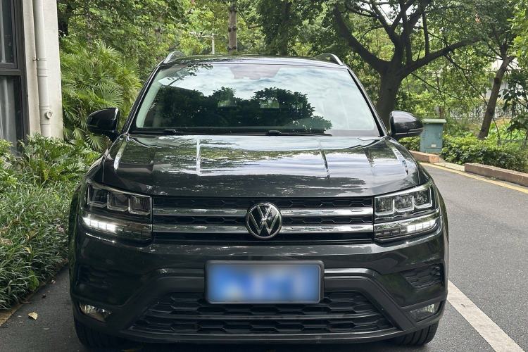 Used Volkswagen Tharu 2020 280TSI Two-Wheel Drive Comfort Edition China VI Standard Exterior 1