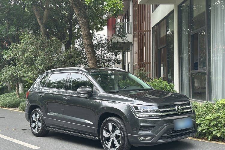 Used Volkswagen Tharu 2020 280TSI Two-Wheel Drive Comfort Edition China VI Standard Exterior 2