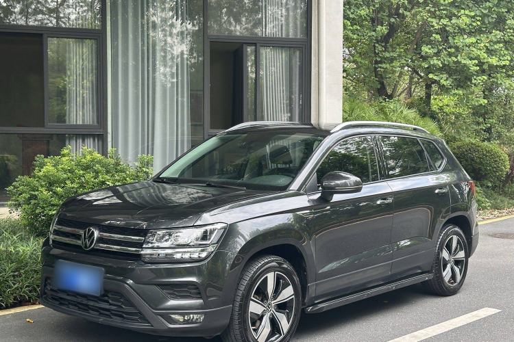 Used Volkswagen Tharu 2020 280TSI Two-Wheel Drive Comfort Edition China VI Standard Exterior 3