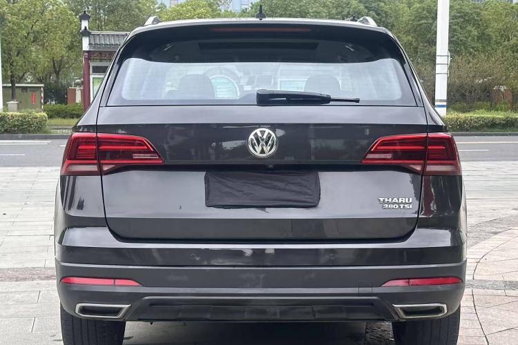 Used Volkswagen Tharu 2020 280TSI Two-Wheel Drive Luxury Edition China VI Standard Exterior 6