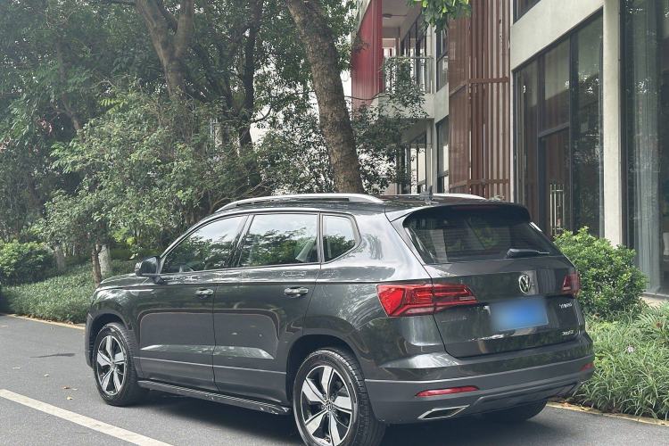Used Volkswagen Tharu 2020 280TSI Two-Wheel Drive Comfort Edition China VI Standard Exterior 6