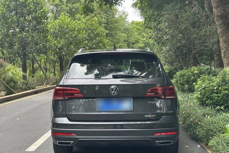 Used Volkswagen Tharu 2020 280TSI Two-Wheel Drive Comfort Edition China VI Standard Exterior 7
