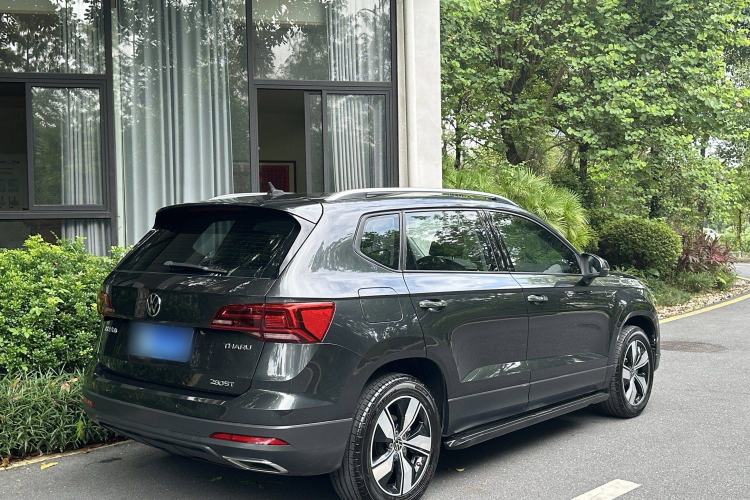 Used Volkswagen Tharu 2020 280TSI Two-Wheel Drive Comfort Edition China VI Standard Exterior 8