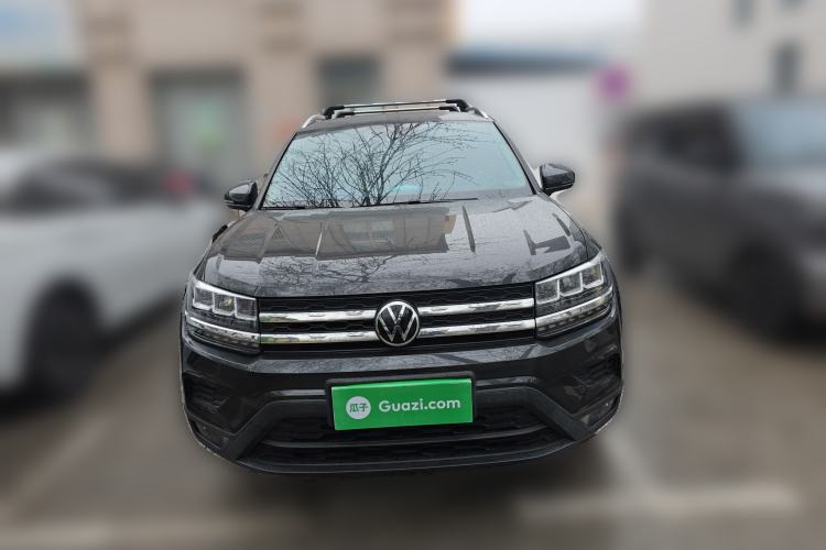 Used Volkswagen Tharu 2020 280TSI Two-Wheel Drive Comfort Edition China VI Standard Front