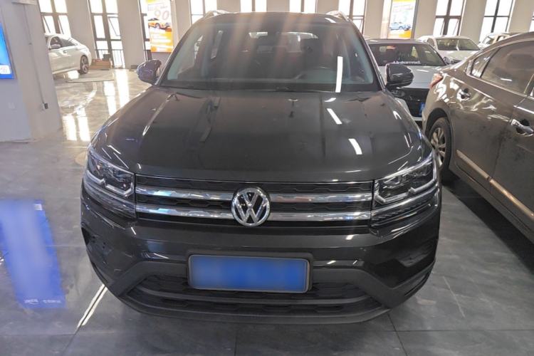 Used Volkswagen Tharu 2020 280TSI Two-Wheel Drive Luxury Plus Version China VI Standard Front