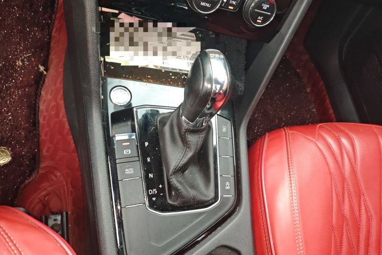 Used Volkswagen Tharu 2020 280TSI Two-Wheel Drive Comfort Edition China VI Standard Gear Lever