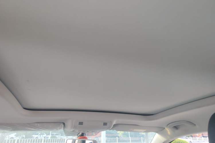Used Volkswagen Tharu 2020 280TSI Two-Wheel Drive Luxury Edition China VI Standard Headliner