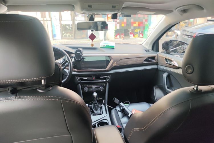 Used Volkswagen Tharu 2020 280TSI Two-Wheel Drive Luxury Plus Version China VI Standard Headliner