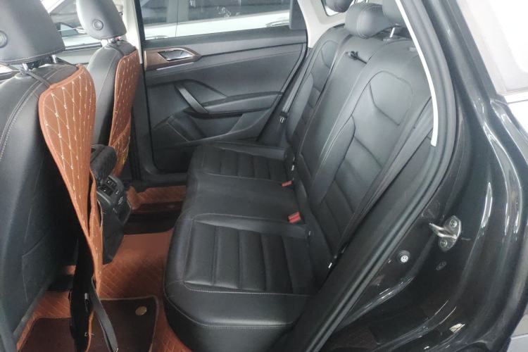 Used Volkswagen Tharu 2020 Revised Version 330TSI Four-Wheel Drive Flagship Edition China VI Interior 4