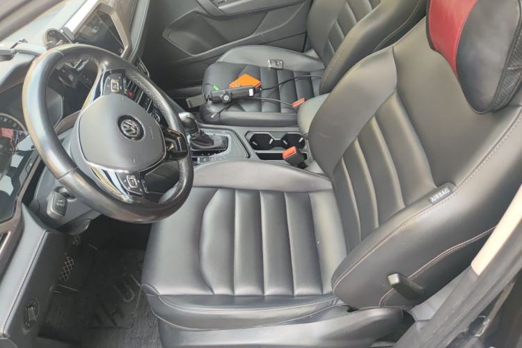 Used Volkswagen Tharu 2020 280TSI Two-Wheel Drive Luxury Plus Version China VI Standard Left Front Seat