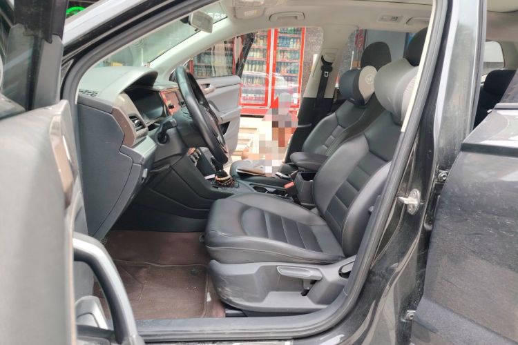 Used Volkswagen Tharu 2020 280TSI Two-Wheel Drive Comfort Edition China VI Standard Left Front Seat