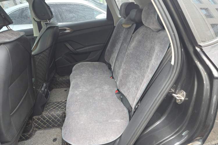 Used Volkswagen Tharu 2020 280TSI Two-Wheel Drive Comfort Edition China VI Standard Left Rear Seat