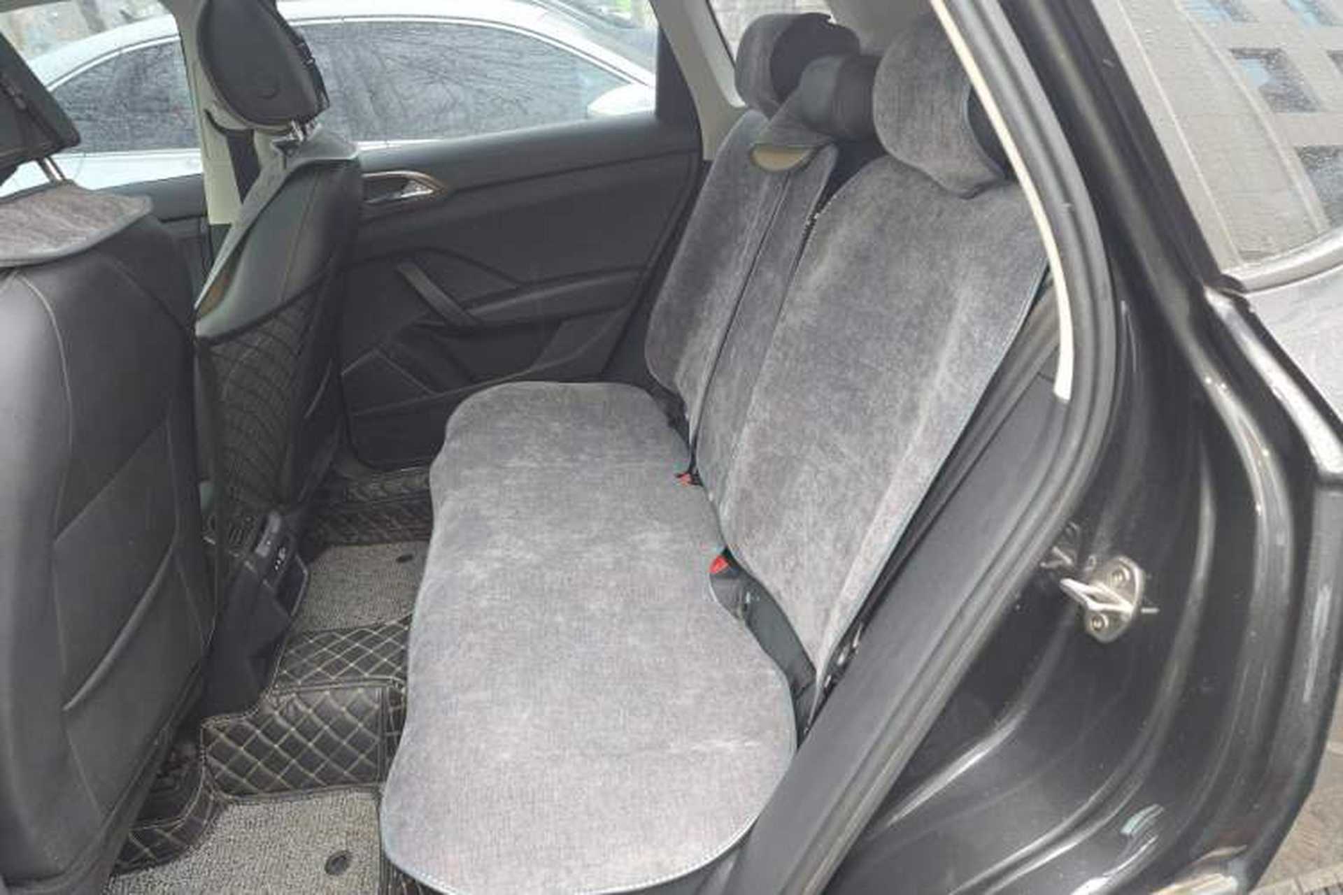 Used Volkswagen Tharu 2020 280TSI Two-Wheel Drive Comfort Edition China VI Standard Left Rear Seat
