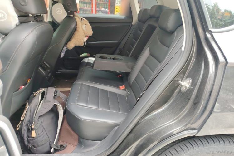 Used Volkswagen Tharu 2020 280TSI Two-Wheel Drive Comfort Edition China VI Standard Left Rear Seat