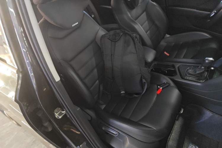 Used Volkswagen Tharu 2020 280TSI Two-Wheel Drive Luxury Plus Version China VI Standard Right Front Seat
