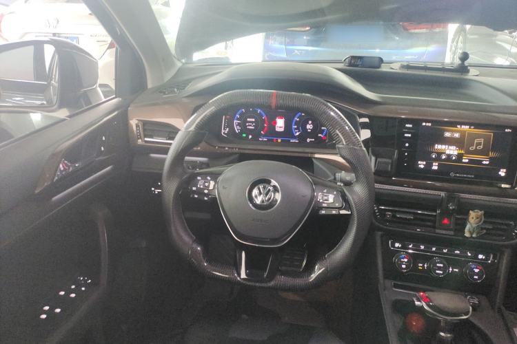 Used Volkswagen Tharu 2020 Revised Version 330TSI Four-Wheel Drive Flagship Edition China VI Steering Wheel