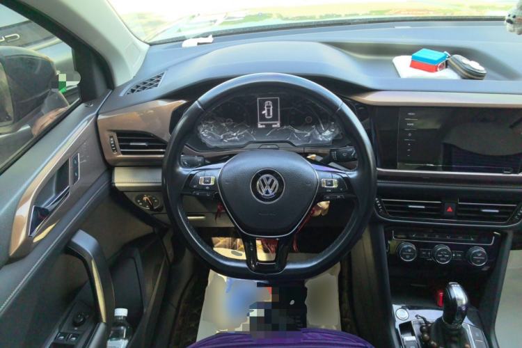 Used Volkswagen Tharu 2020 280TSI Two-Wheel Drive Luxury Edition China VI Standard Steering Wheel