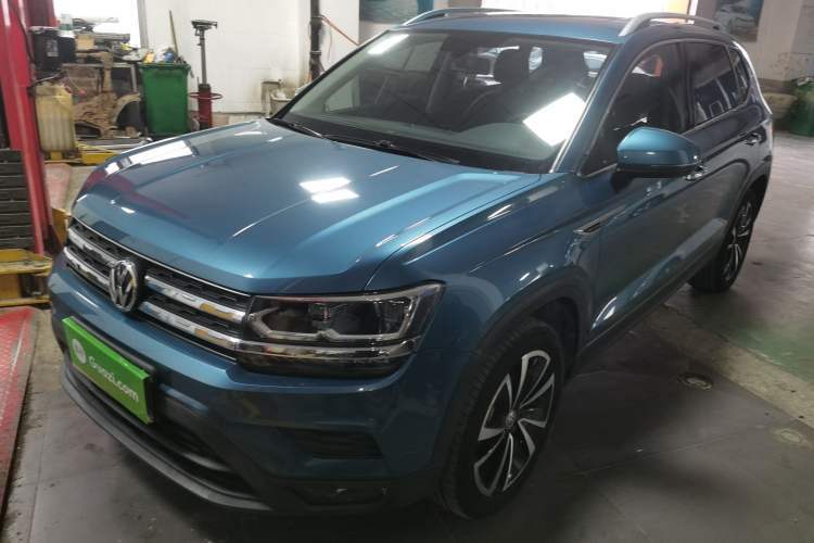 Used Volkswagen Tharu 2020 280TSI Two-Wheel Drive Luxury Plus Version China VI Standard Guazi used car, China used car export, Used car for sale, Used  cars, Cheapest cars for sale