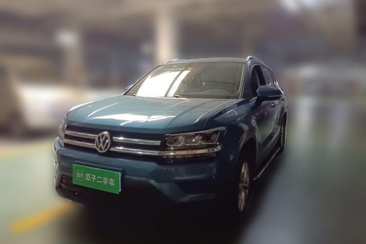 Used Volkswagen Tharu 2020 280TSI Two-Wheel Drive Trend Edition China VI Standard Guazi used car, China used car export, Used car for sale, Used  cars, Cheapest cars for sale