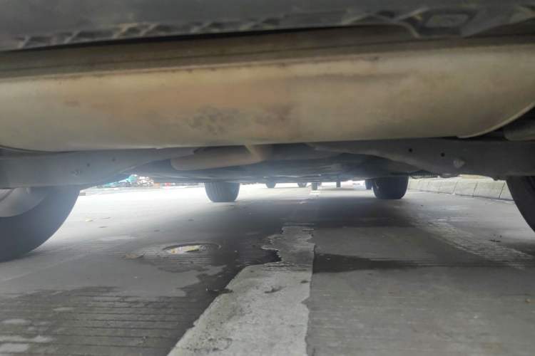 Used Volkswagen Tharu 2020 280TSI Two-Wheel Drive Comfort Edition China VI Standard Chassis Rear