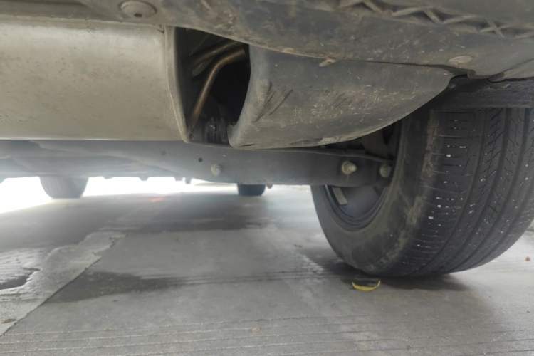 Used Volkswagen Tharu 2020 280TSI Two-Wheel Drive Comfort Edition China VI Standard Chassis Rear Right