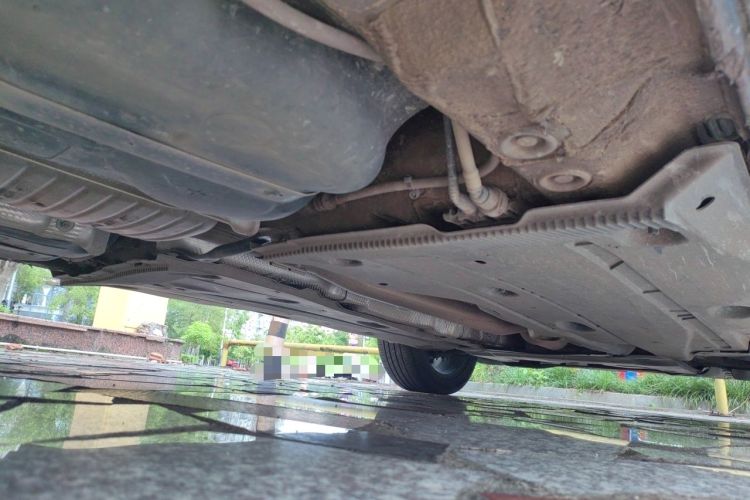 Used Volkswagen Tharu 2020 330TSI All-Wheel-Drive Luxury Edition China VI Standard Chassis Rear Right