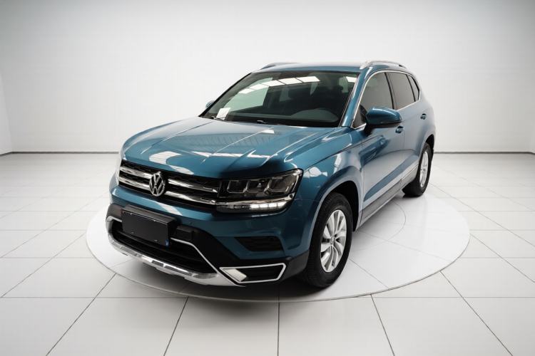 Used Volkswagen Tharu 2020 280TSI Two-Wheel Drive Trend Edition China VI Standard Guazi used car, China used car export, Used car for sale, Used  cars, Cheapest cars for sale