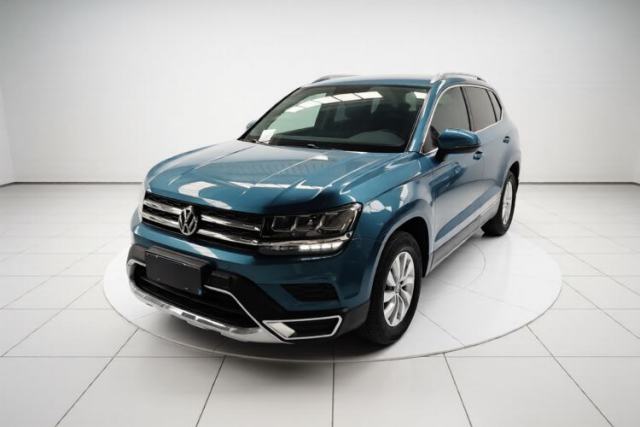 Used Volkswagen Tharu 2020 280TSI Two-Wheel Drive Trend Edition China VI Standard