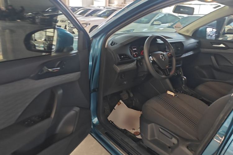 Used Volkswagen Tharu 2020 280TSI Two-Wheel Drive Trend Edition China VI Standard Driver Seat