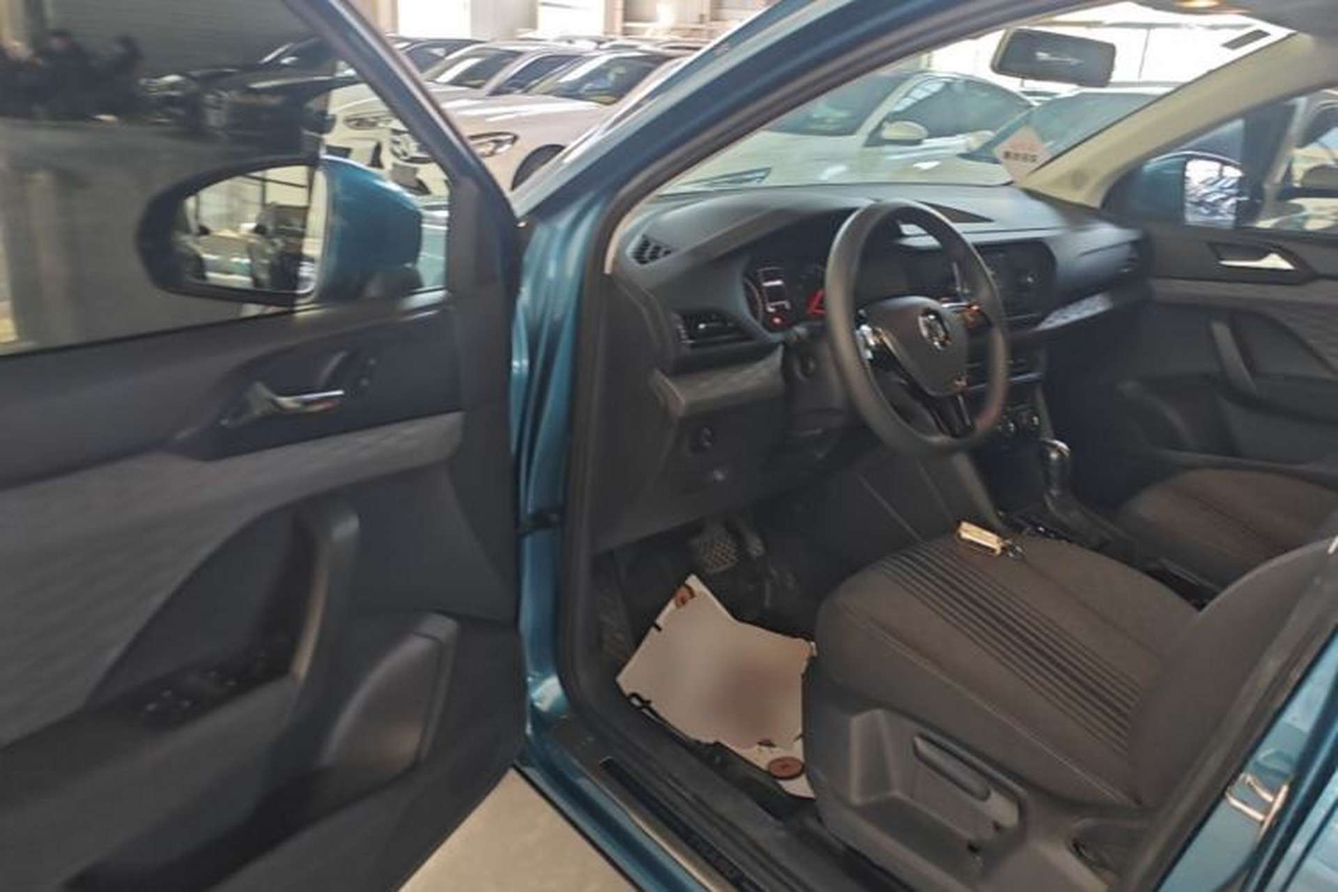 Used Volkswagen Tharu 2020 280TSI Two-Wheel Drive Trend Edition China VI Standard Driver Seat