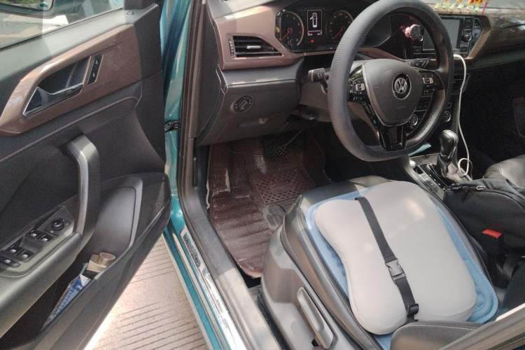 Used Volkswagen Tharu 2020 280TSI Two-Wheel Drive Comfort Edition China VI Standard Driver Seat