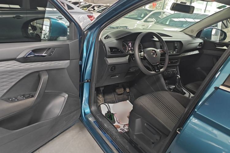 Used Volkswagen Tharu 2020 280TSI Two-Wheel Drive Trend Edition China VI Standard Driver Seat