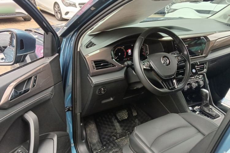 Used Volkswagen Tharu 2020 280TSI Two-Wheel-Drive Flagship Version China VI Driver Seat