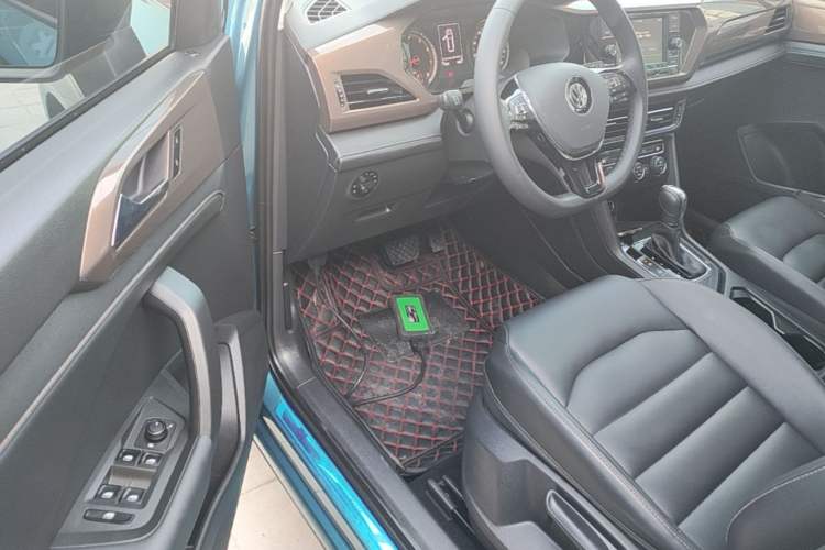Used Volkswagen Tharu 2020 280TSI Two-Wheel Drive Comfort Edition China VI Standard Driver Seat