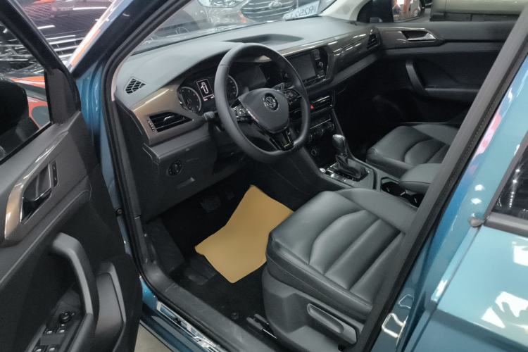 Used Volkswagen Tharu 2020 280TSI Two-Wheel Drive Comfort Edition China VI Standard Driver Seat