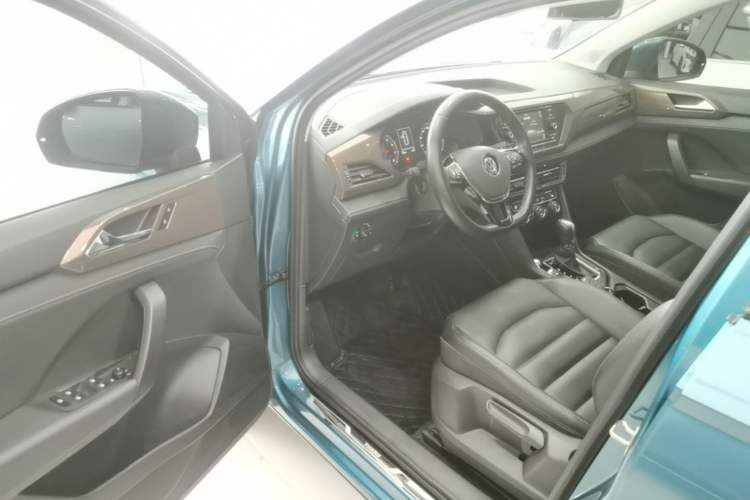 Used Volkswagen Tharu 2020 280TSI Two-Wheel Drive Comfort Edition China VI Standard Driver Seat