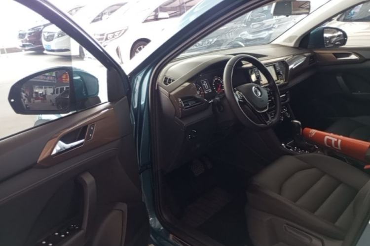 Used Volkswagen Tharu 2020 280TSI Two-Wheel Drive Comfort Edition China VI Standard Driver Seat