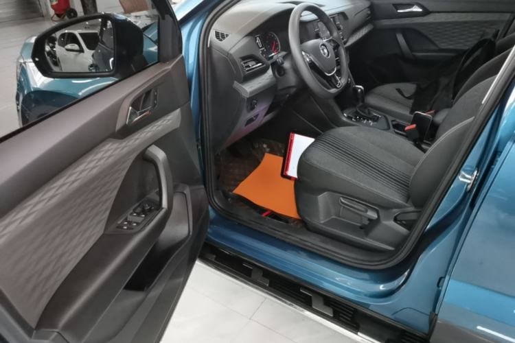 Used Volkswagen Tharu 2020 280TSI Two-Wheel Drive Trend Edition China VI Standard Driver Seat