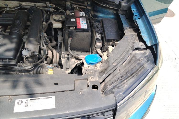 Used Volkswagen Tharu 2020 280TSI Two-Wheel Drive Comfort Edition China VI Standard Engine Bay Left