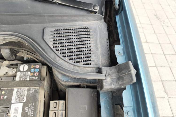 Used Volkswagen Tharu 2020 280TSI Two-Wheel Drive Luxury Edition China VI Standard Engine Bay Left