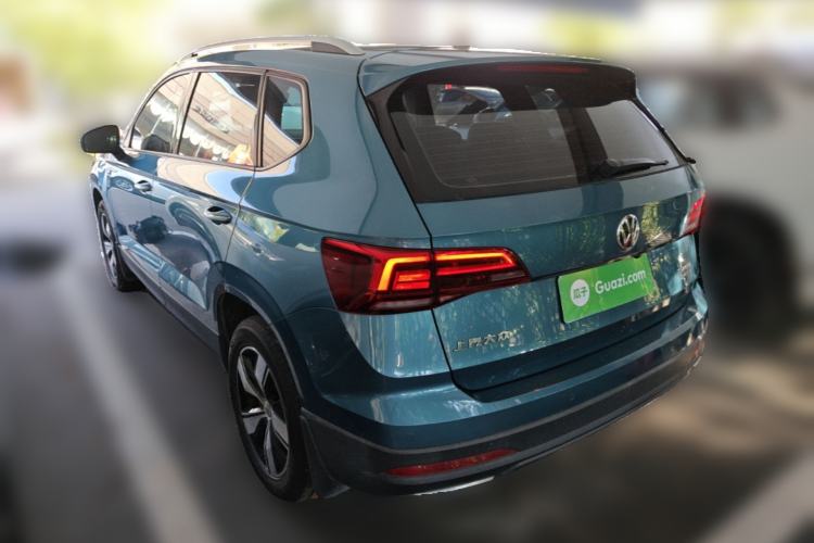 Used Volkswagen Tharu 2020 280TSI Two-Wheel Drive Comfort Edition China VI Standard Exterior 2